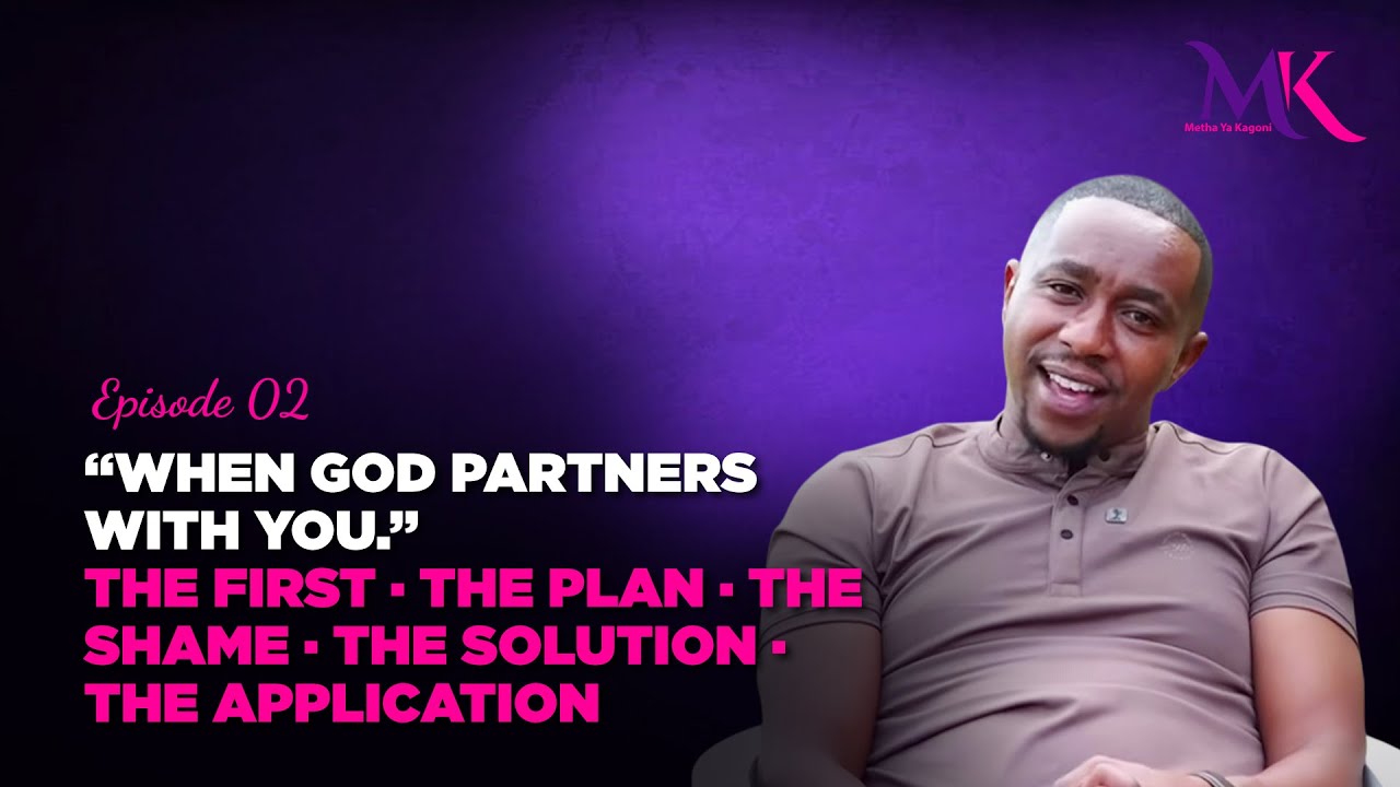 JIMMY KAGONI - “WHEN GOD PARTNERS WITH YOU. My reflections on Wa Karitu’s life🤔