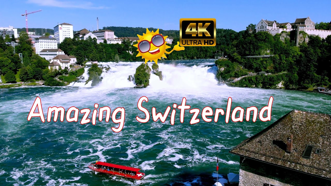 Switzerland is so different and amazing | 4K | Outdoor Travel