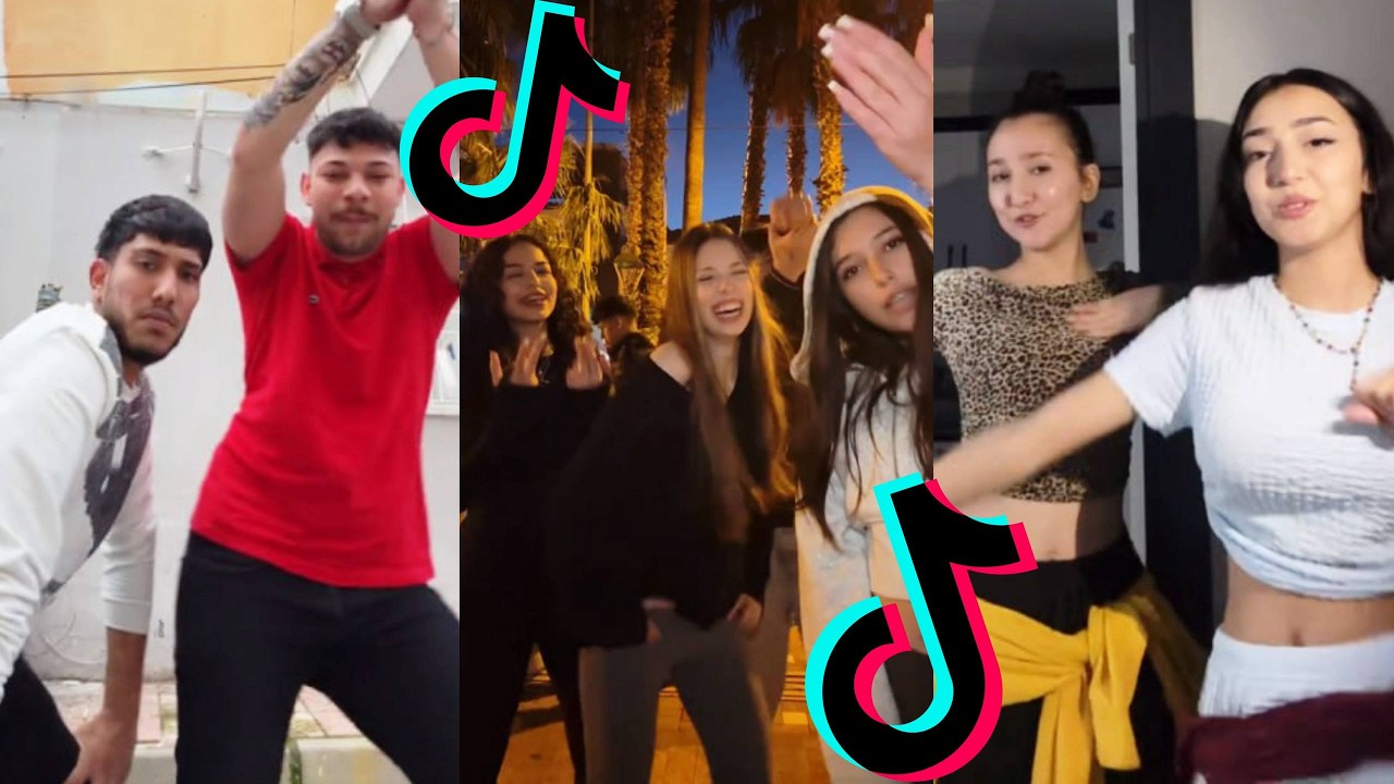 TikTok Viral Trend (Keşfet danslar) February 2026