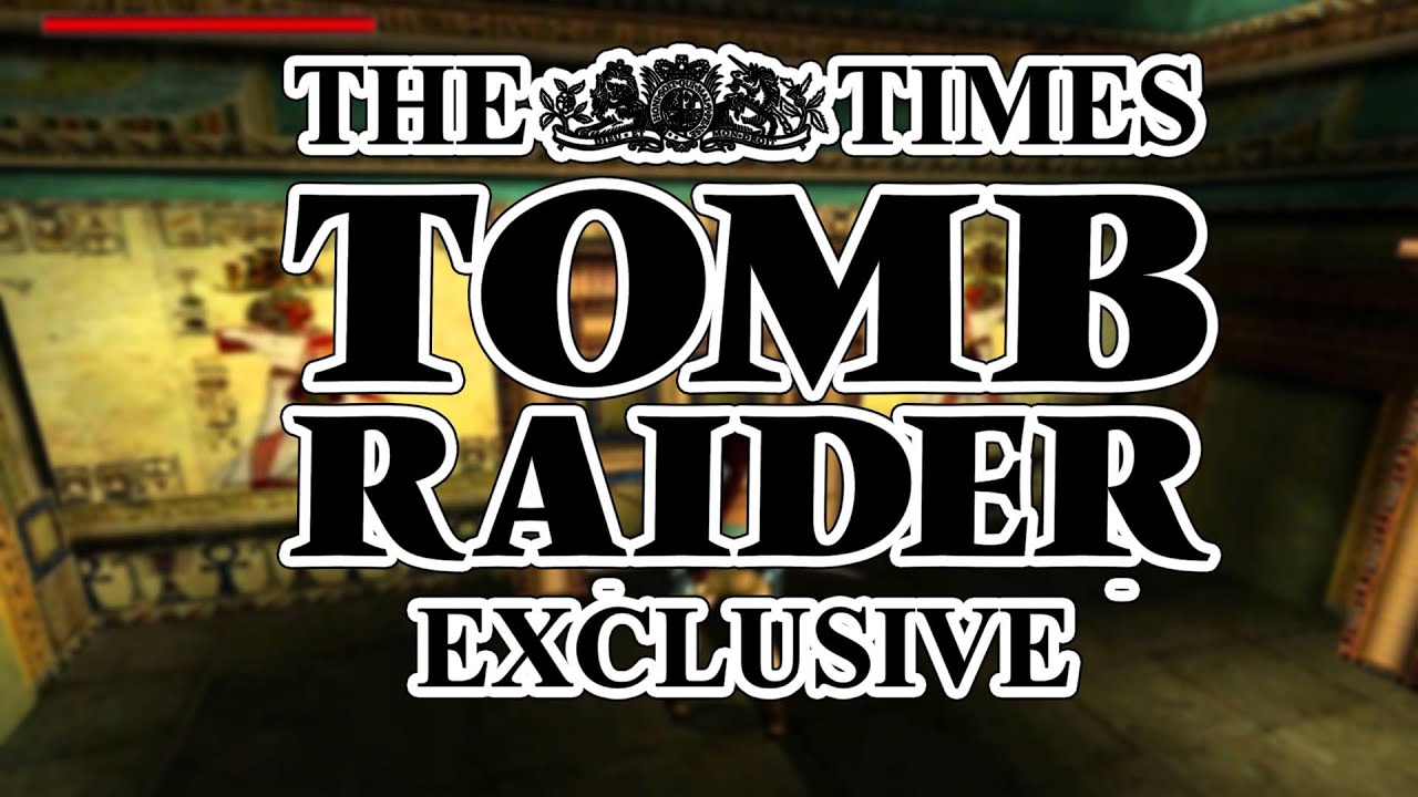 Tomb Raider IV: The Times Exclusive Level