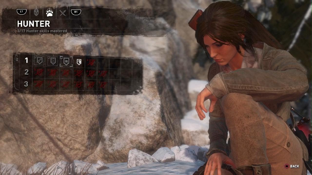 trying to beat rise of tomb raider part 3