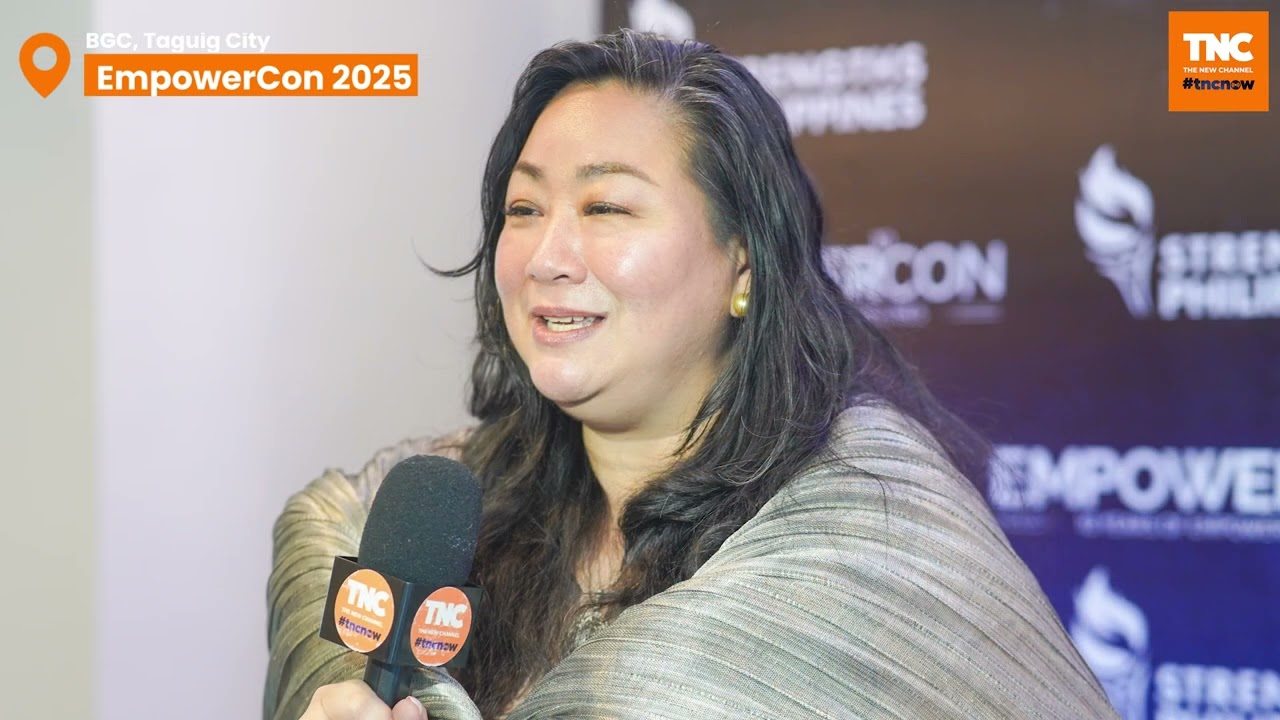 EMPOWERCON 2025 | Pia Acevedo