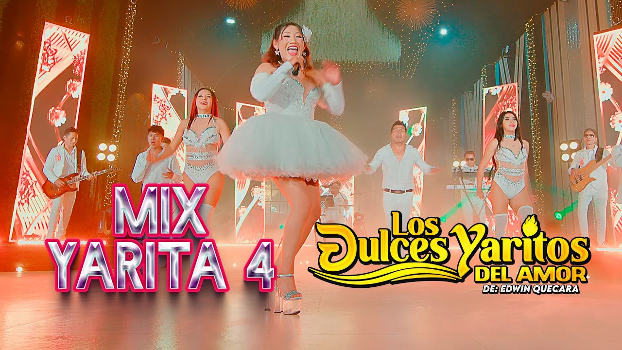 Los Dulces Yaritos del Amor – MIX YARITA 4   Para mí ya no existes – Amigo | 2026 OFICIAL🚀