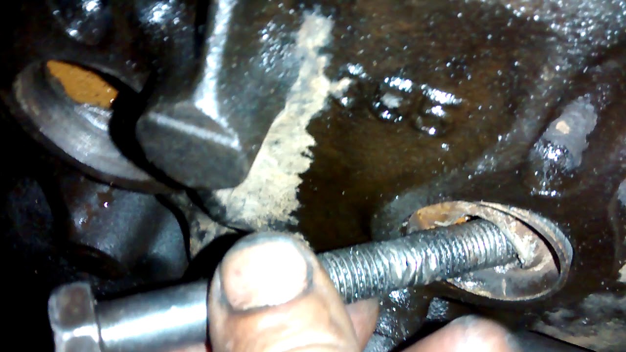 como trocar os selos do motor ap todos