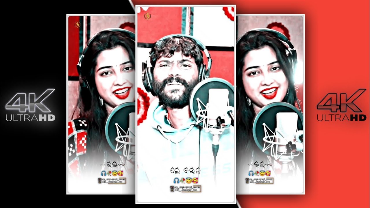 Le Baula💝Song Full screen Status 💚 Pallavi Nayak & Umakant Barik New Sambalpuri Song Status #shorts