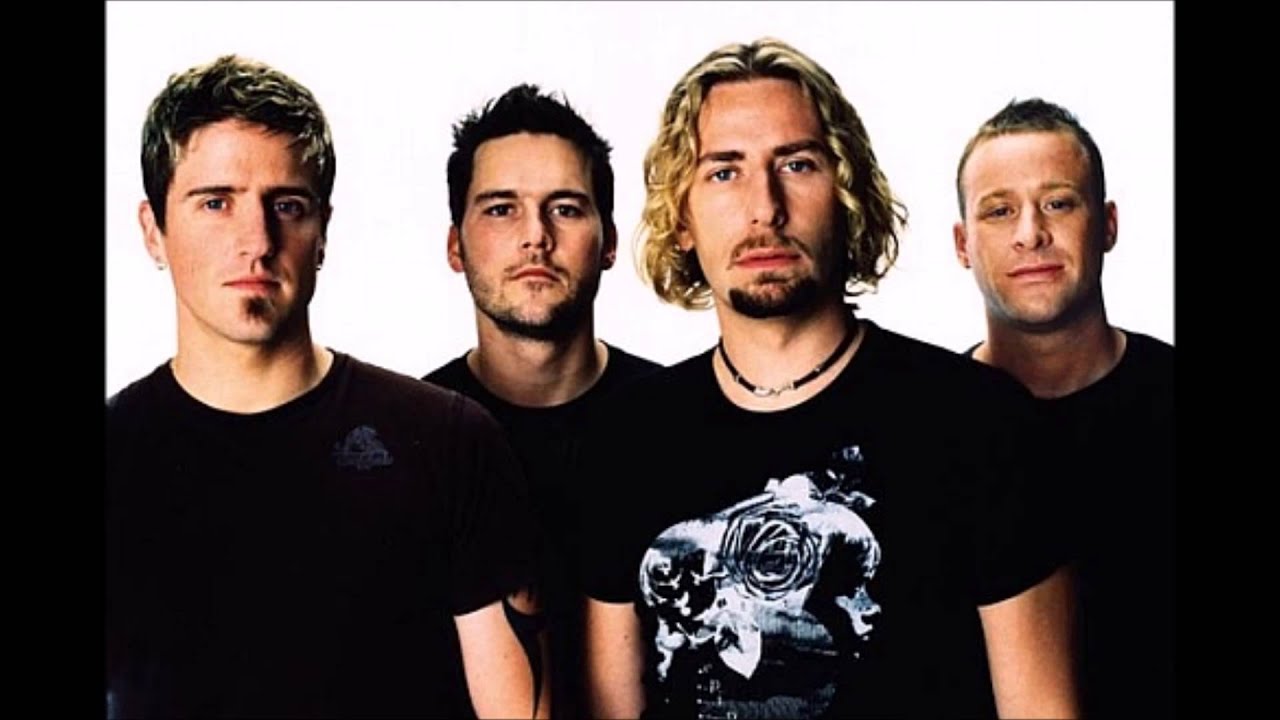 Every song of Nickelback's 