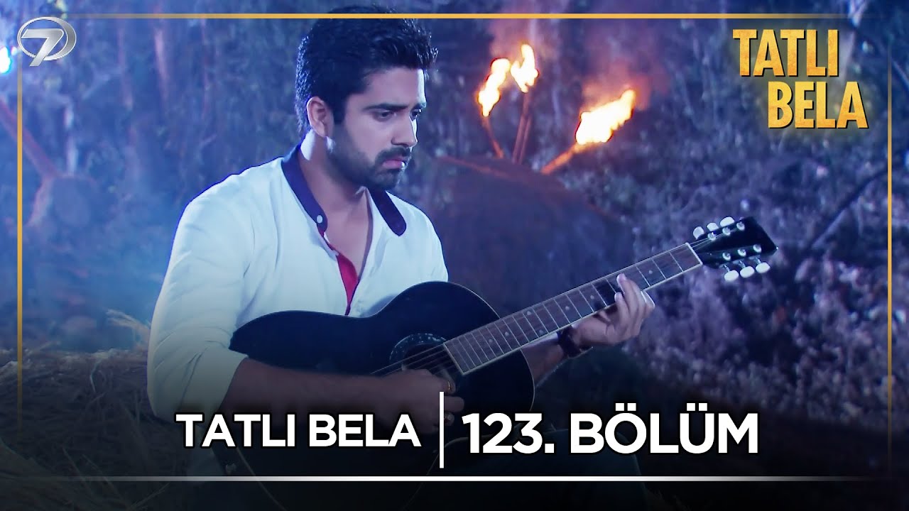 Tatlı Bela Hint Dizisi  | 123. Bölüm (Kısa Versiyon)
