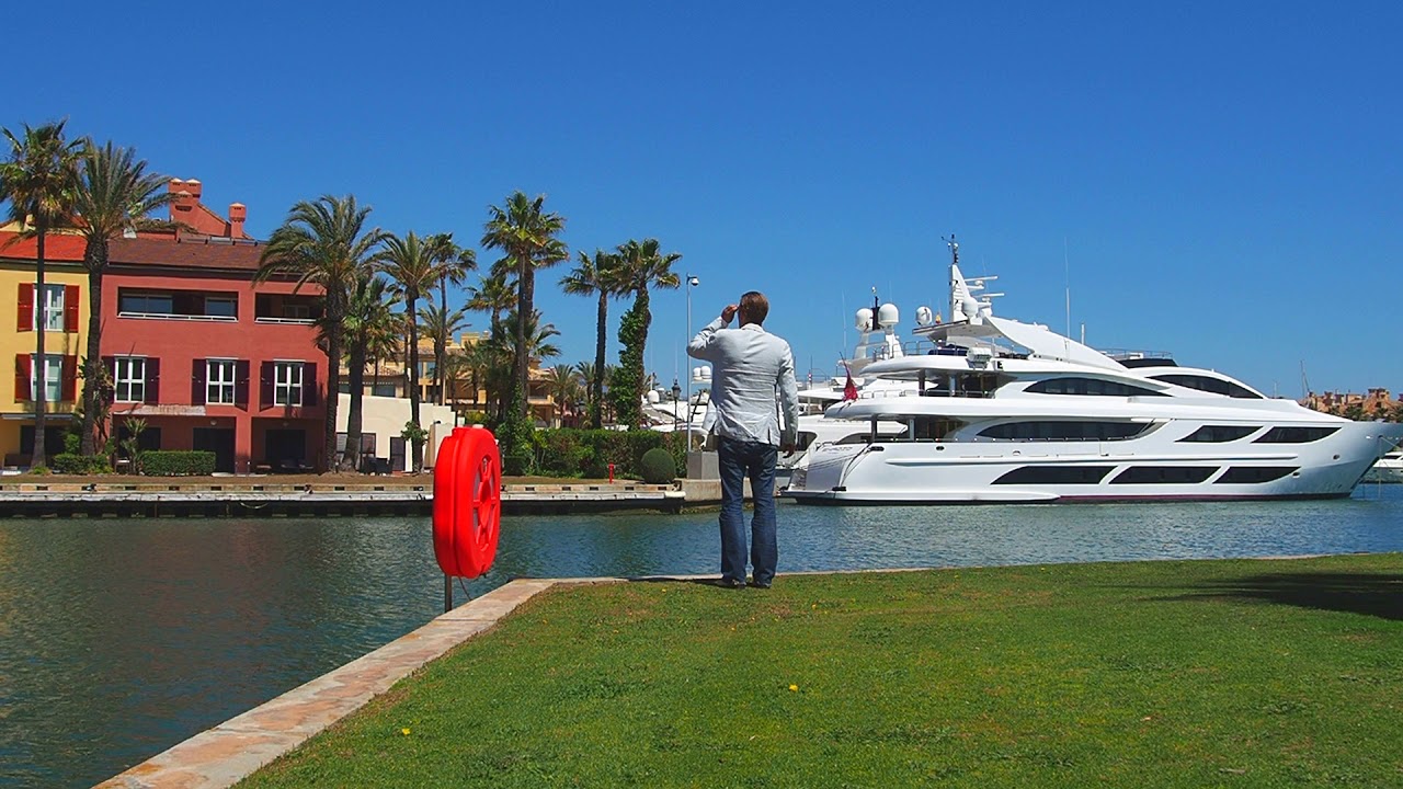 Sotogrande Boaters Paradise