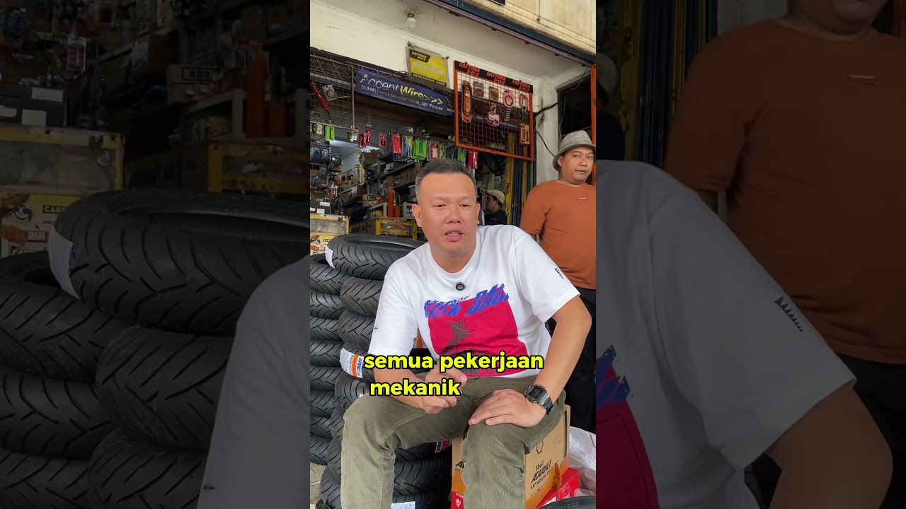 CARA CARI MEKANIK BENGKEL MOTOR PROFESIONAL, SEDIKIT SHARING DARI OWNER SENTRA OTOPART