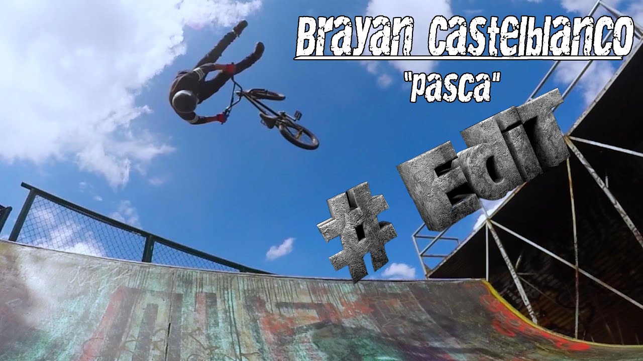 #EdiT Brayan Castelblanco 