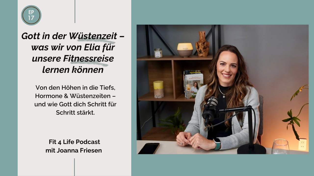 Kraft für den nächsten Schritt – auch wenn die Motivation schwindet - Ep. #17