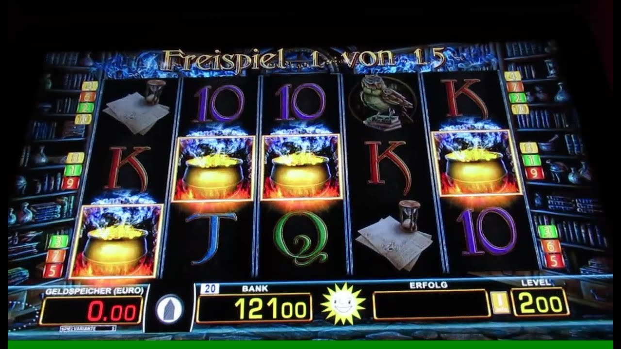 Convertus Aurum 25 Freispiele auf 2&euro; Spieleinsatz Gewonnen! Einfach nur UNGLAUBLICH! Merkur Magie