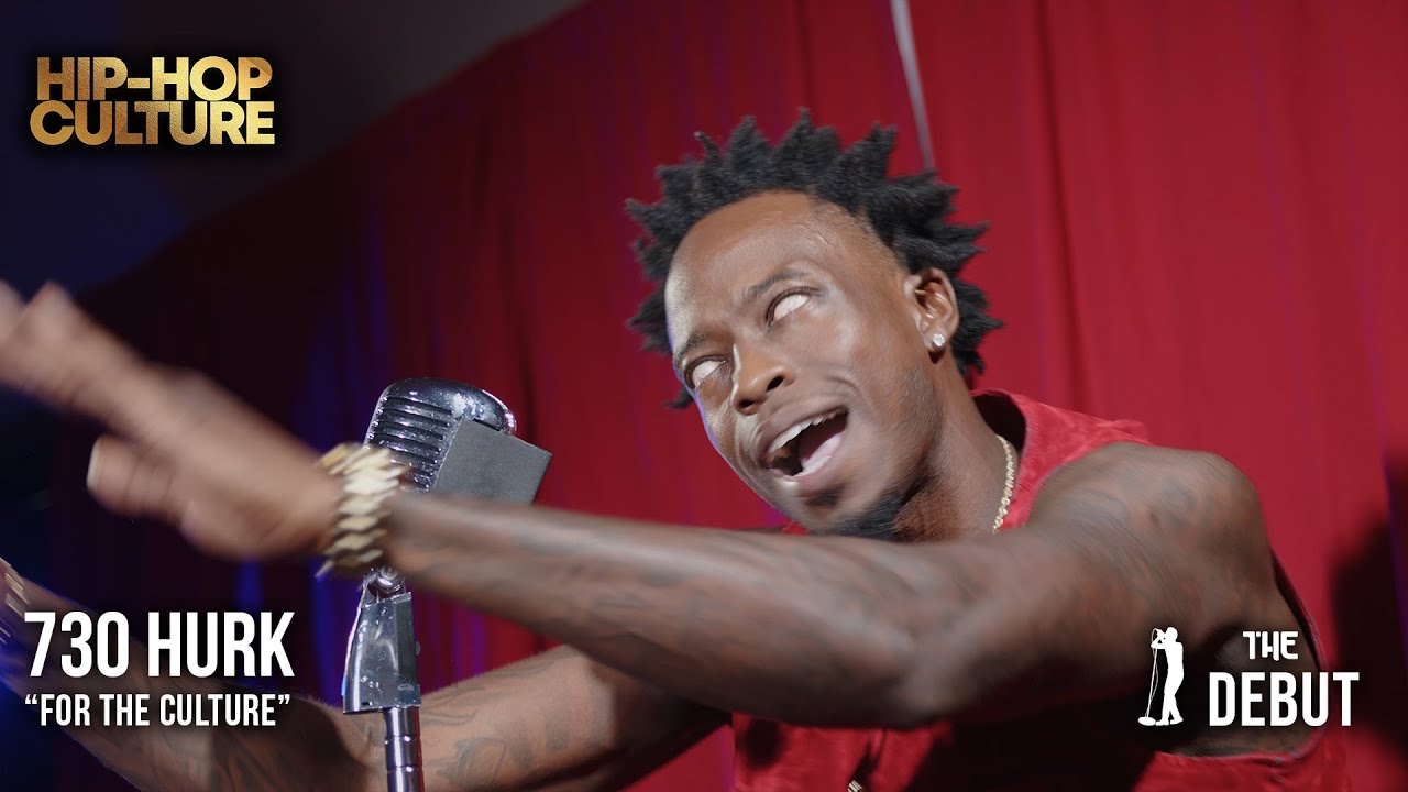 Rapper did 10 years in prison then completely turned his life around with this...730 Hurk 