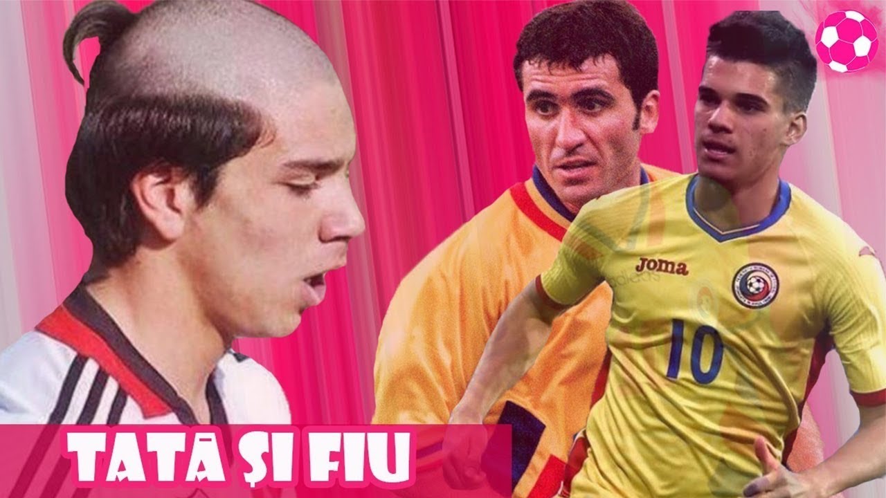 Fotbaliști | Tată și Fiu (Cronicile Sportului Ediția 27)