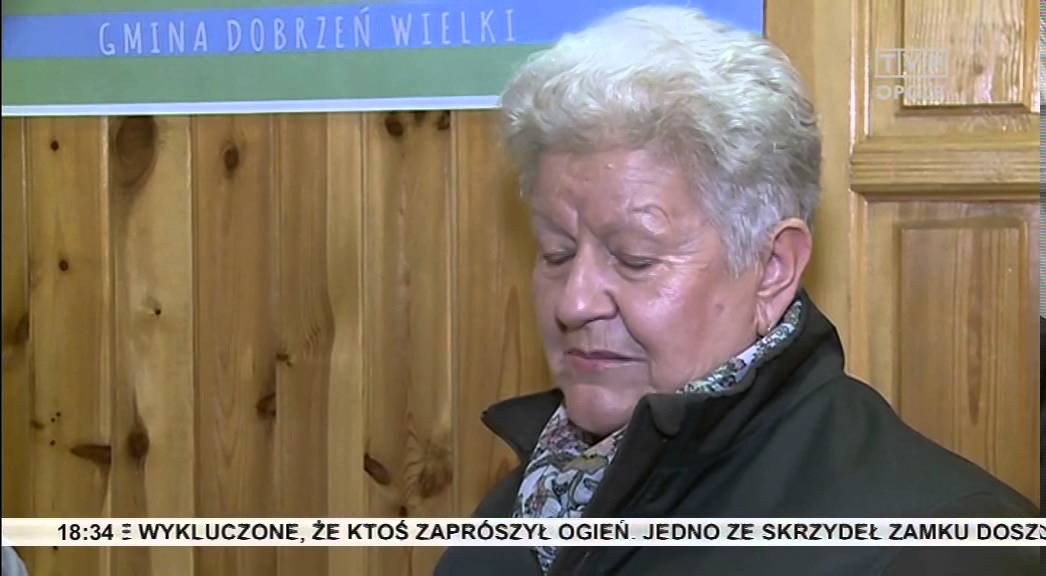 Spotkania wiejskie mieszkańców gminy Dobrzeń Wielki