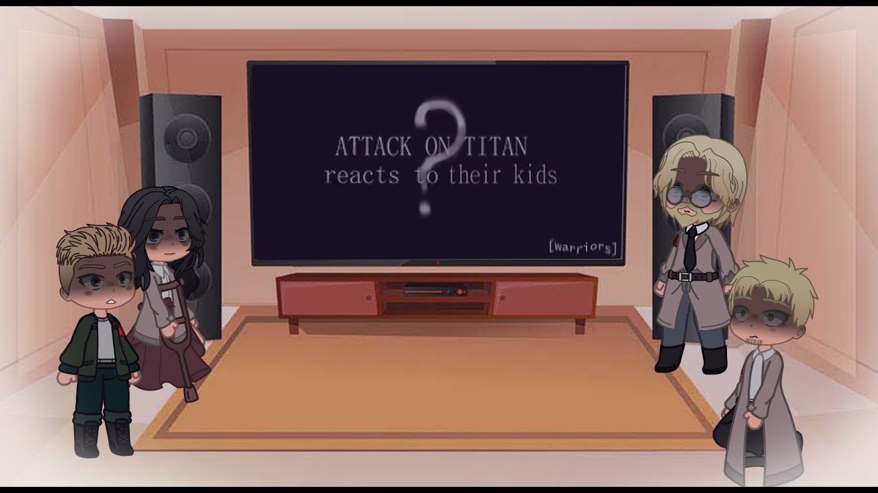 AOT Warriors react to Edits/AMV (future) [Zeke, Reiner, Pieck, Porco] (part11)