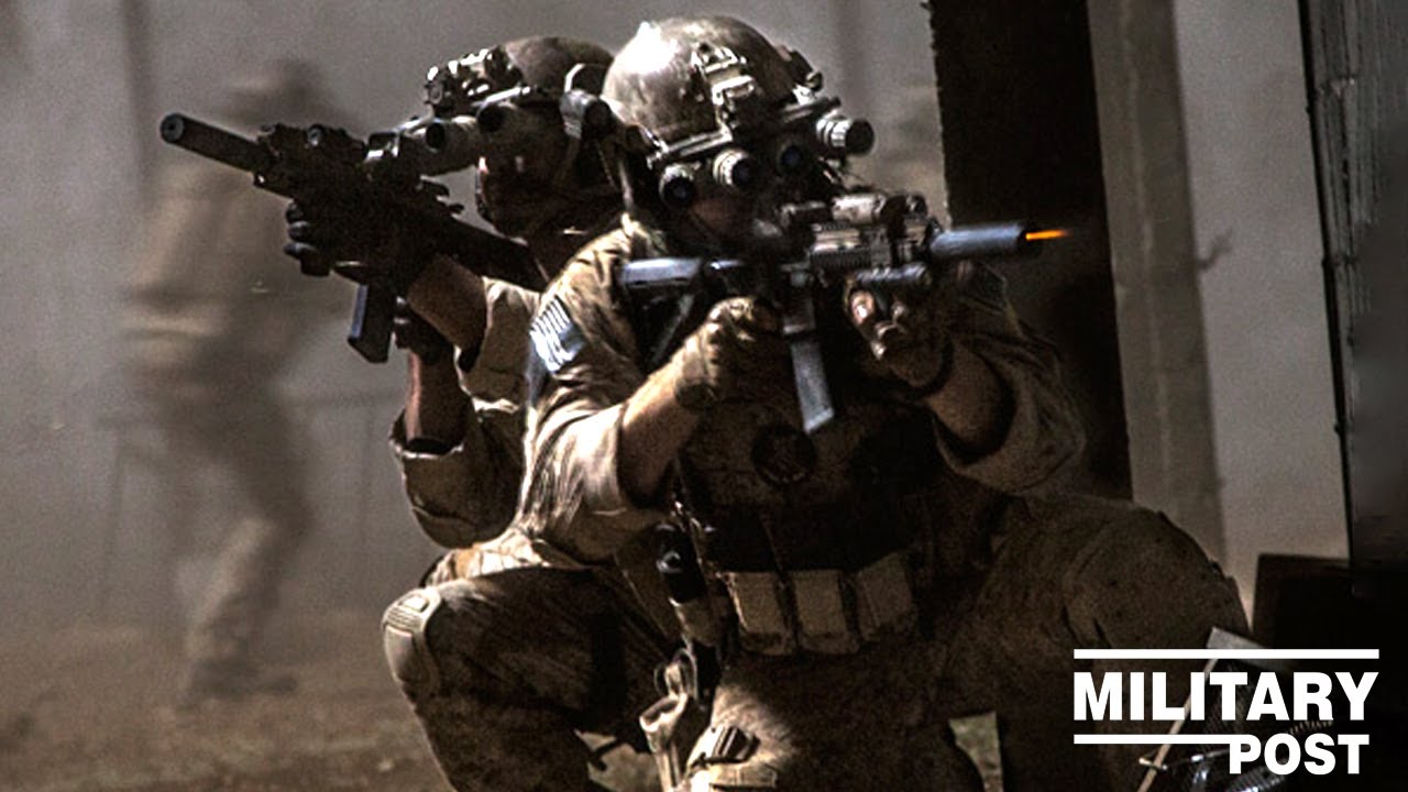 Most Exciting Missions in Navy SEAL Team 6 ( DEVGRU) History Part I