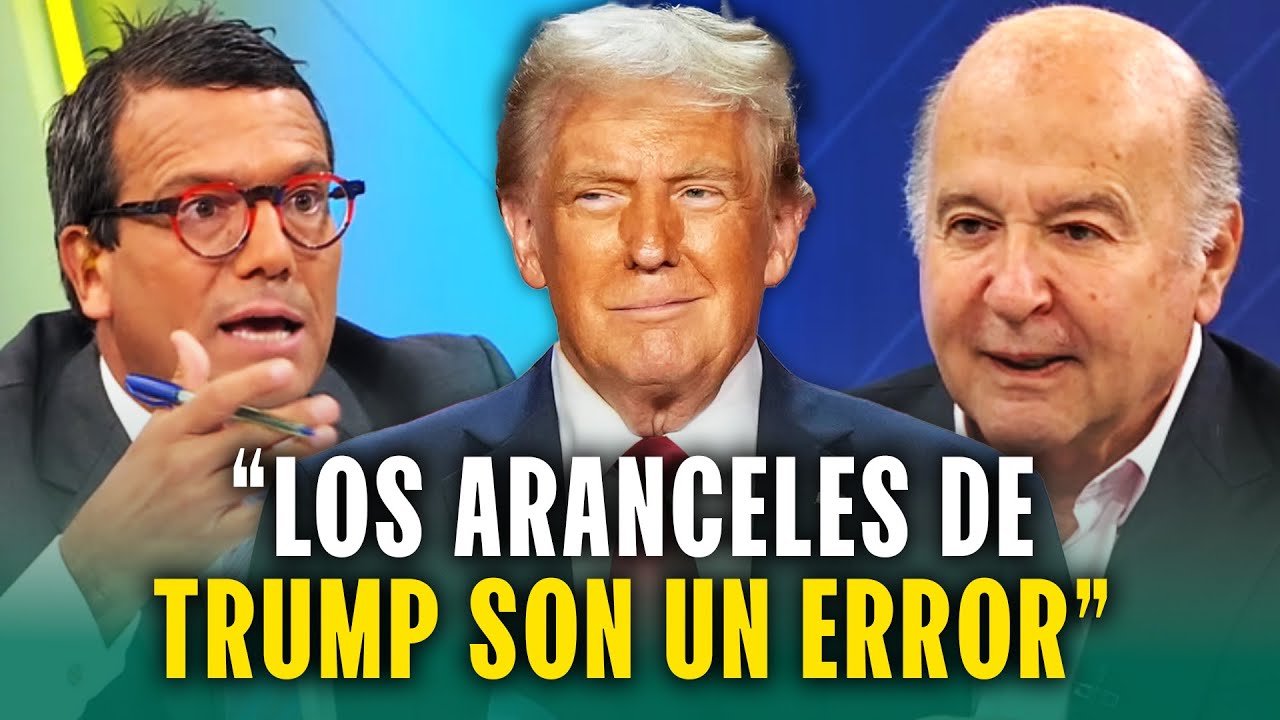 Hernando de Soto sobre aranceles de Trump: 
