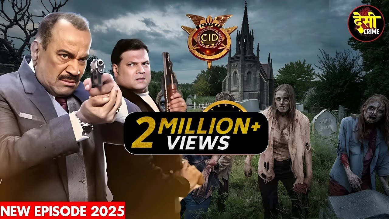 दुश्मनों के खिलाफ CID का बड़ा Action | Best Of CID 2025 | Full Episode #cid