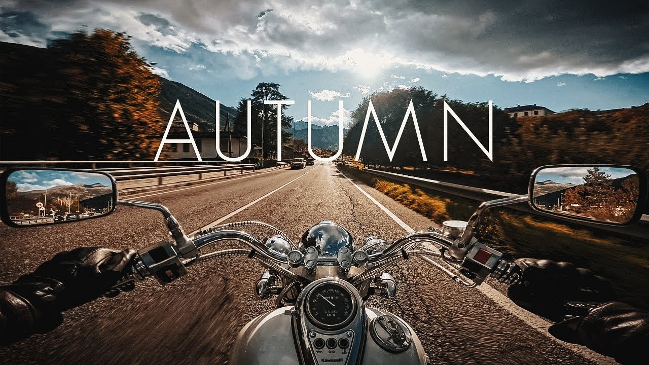FIRST AUTUMN RIDE Kawasaki VN800 Classic | PURE SOUND🔊