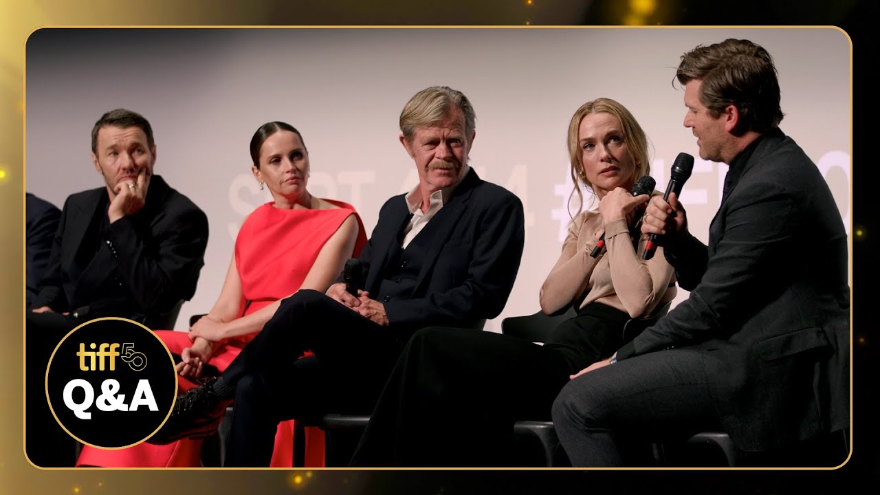 TRAIN DREAMS Cast and Crew Q&A | TIFF 2025