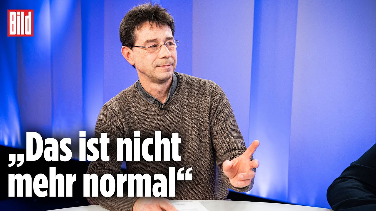 „Wir müssen abweichende Meinungen zulassen“ | Torsten Mahn bei Viertel nach Acht