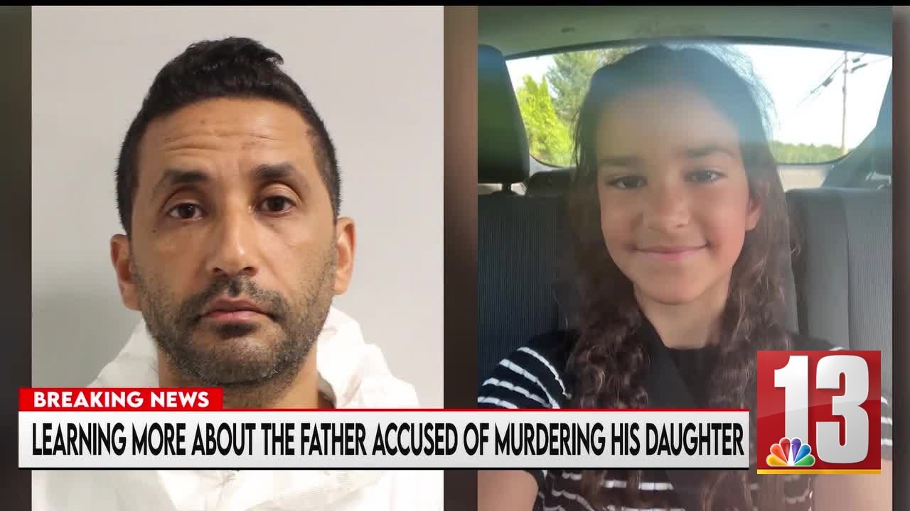 Father accused of murdering daughter praises her in coffee company biography