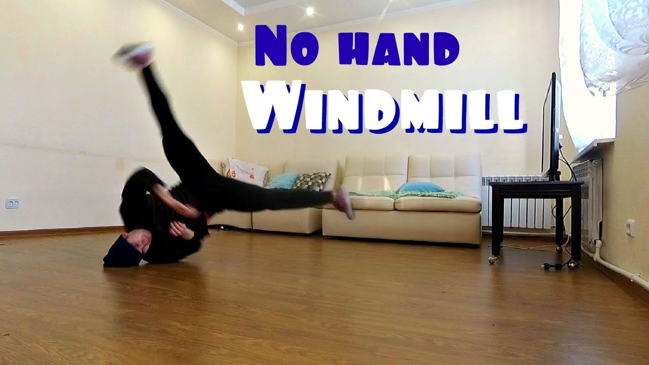 How To Barrel Windmill | No Hand windmill Tutorial
