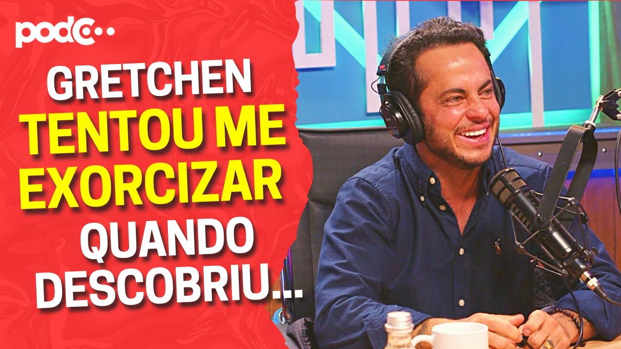 THAMMY REVELA A REAÇÃO DE SUA MÃE AO DESCOBRIR SUA ORIENTAÇÃO SEXUAL #PODCAST #CORTES #PORTIOLLI