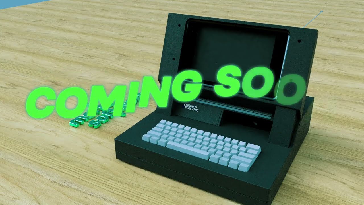 Coming Soon...™️