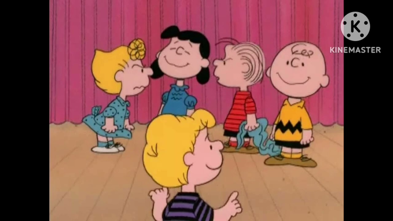 You're A Good Man, Charlie Brown - Glee Club Rehearsal
