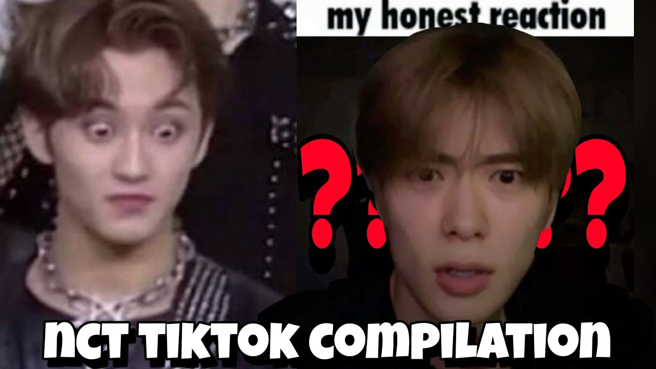 KPOP NCT TIKTOK COMPILATION FOR FOR @SUBSCRIBETOTHEFIRSTCHANELBOA