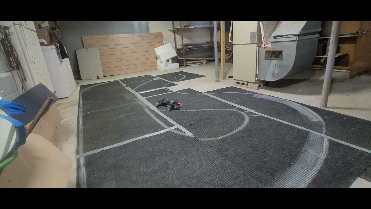 Sakura drift rc tapis sans carrosserie 