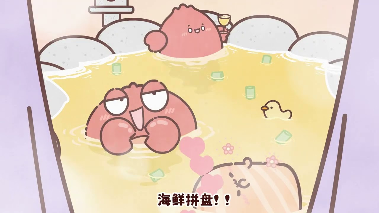 【元氣食堂】食物万圣节 Trick or treat~
