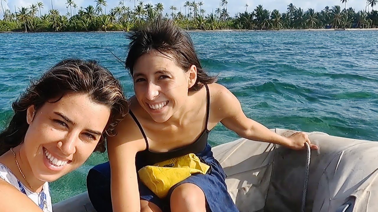 Ep. 379 Running low on food - Boat life in a Caribbean paradise