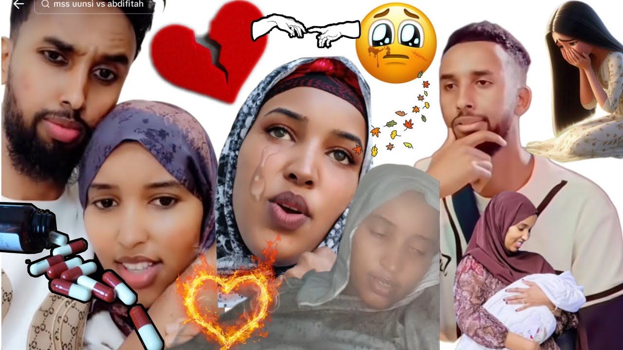 mss unsii oo kashekesey sababata aya sun u cabtey iyo dhibatada abdifatah ugestey