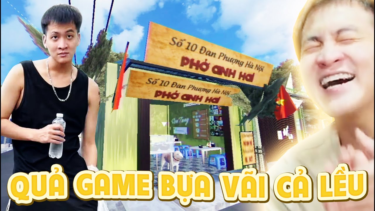 CẬU LINH LẦN ĐẦU TRẢI NGHIỆM SI&Ecirc;U PHẨM GAME KINH DỊ (NHƯNG M&Agrave; BỰA) CỦA CH&Iacute;NH NGƯỜI  VIỆT NAM L&Agrave;M