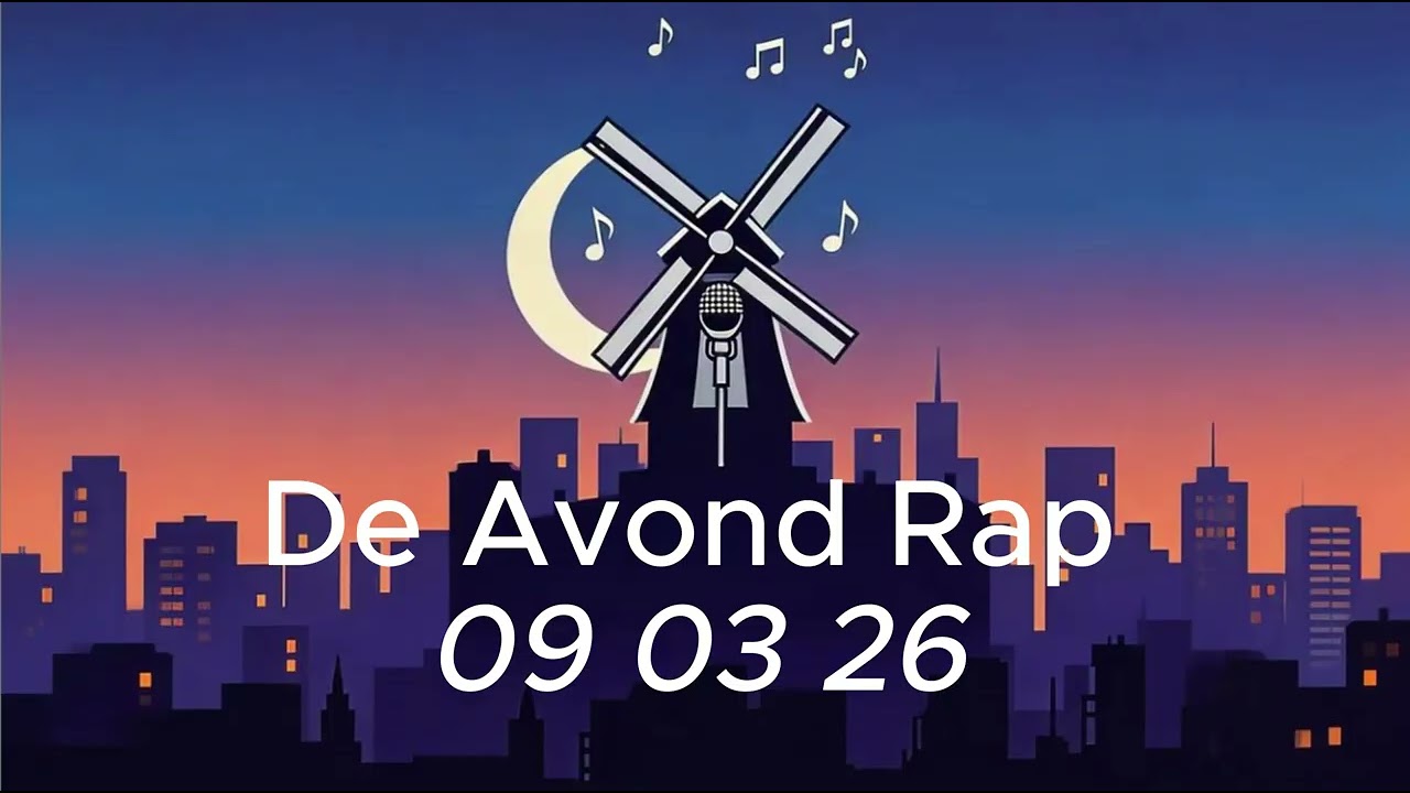 De Avond Rap 09 03 26 | De dag in 2 minuten 🎤 |  Cold Response start en Hot Prices aan de pomp