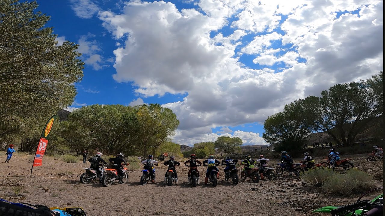 2025 NHHA/MRAN Caliente, Nevada  Muley Run
