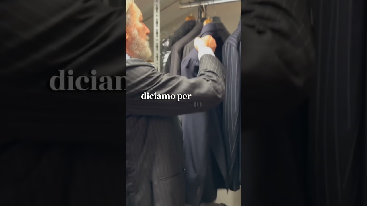 Guardaroba maschile - Abiti Formali