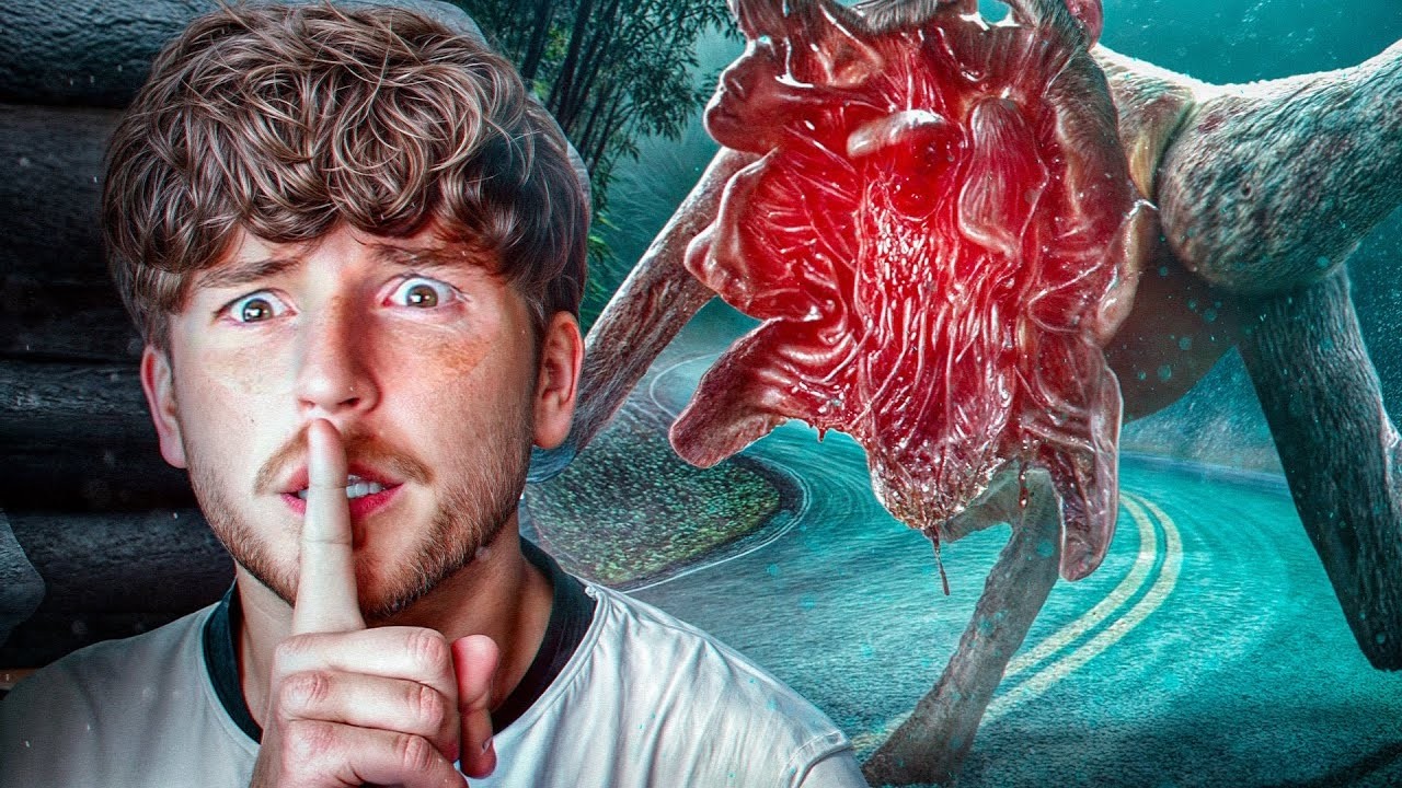 Do NOT Make a SOUND Or You DIE.. (Full Game)