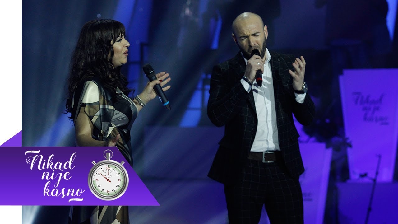 Zorica Nikolic i Adnan Nezirov - Ti mozes sve - (live) - NNK - EM 33 - 12.05.2019