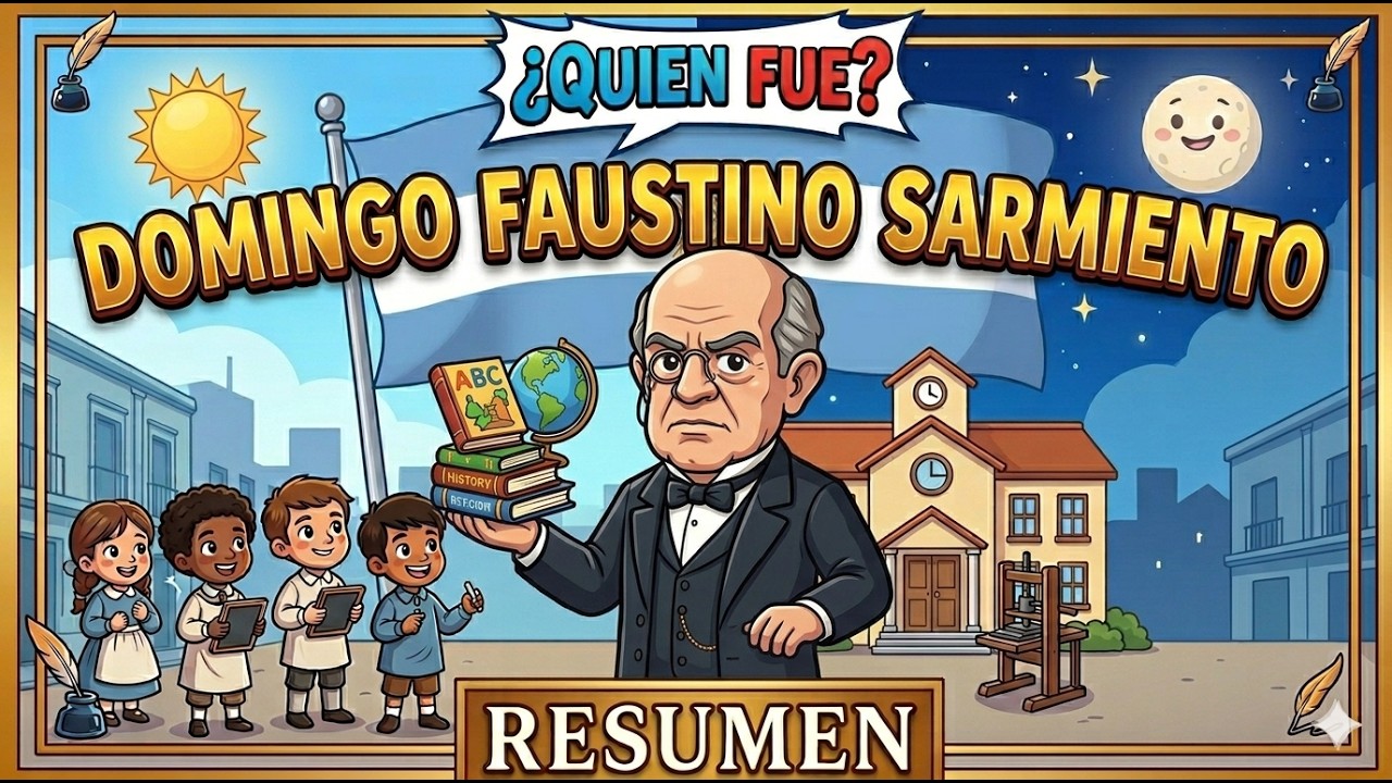 Domingo Faustino Sarmiento