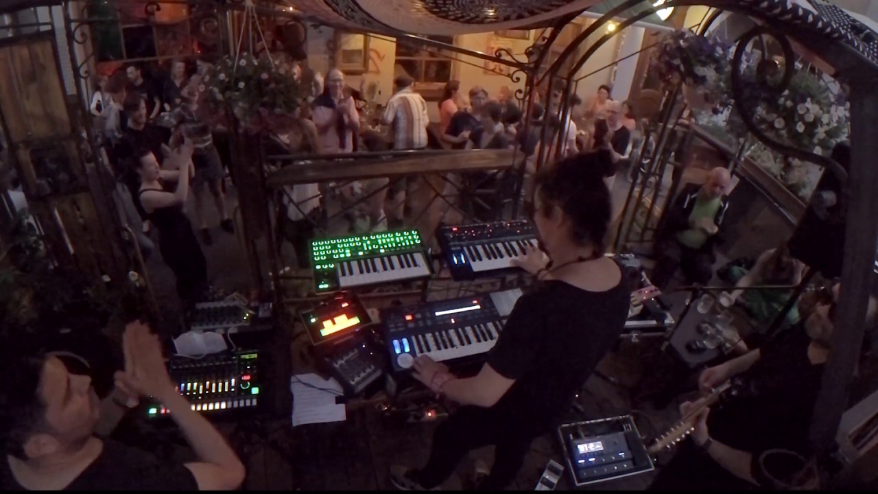 Empathy Machine Berlin - LIVE presented by Sisyphos & Sisyfass @ Fête de la Musique