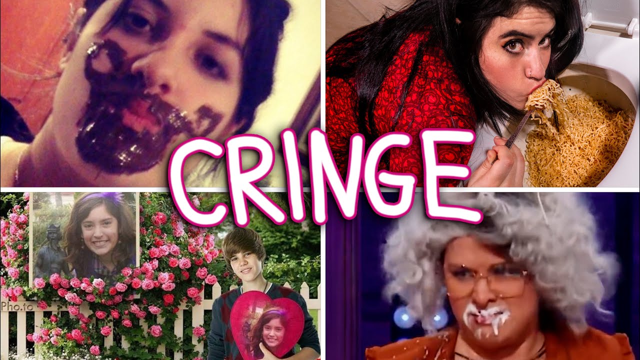 AUXILIO! damos CRINGE!! Cartas de Amor y Nuestro PASADO | Tecito de Calzón FEAT Grecia Castillo