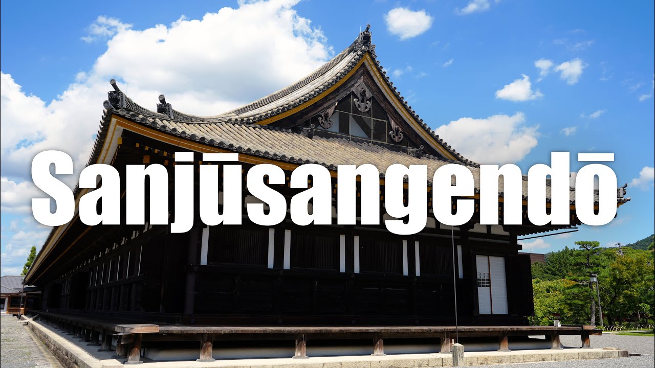 Sanjusangendo: The Temple of 1001 Statues in Kyoto