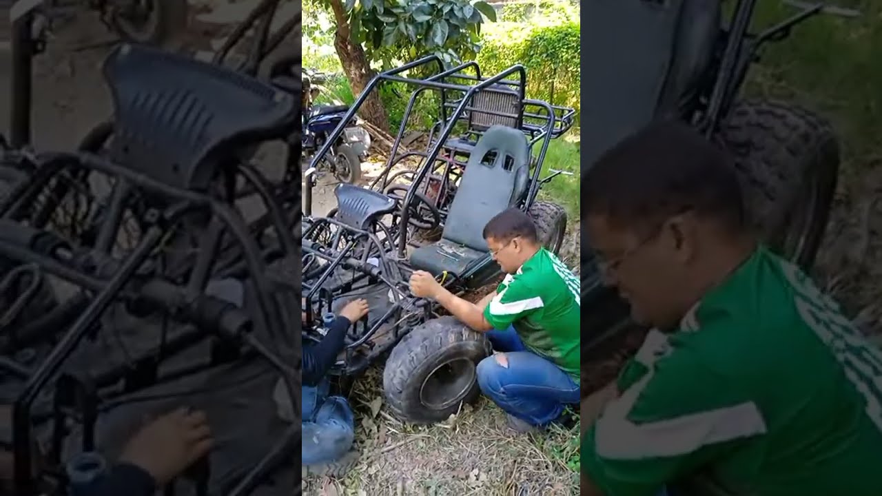 VISITA A TALLER PAPI ELECTRIC