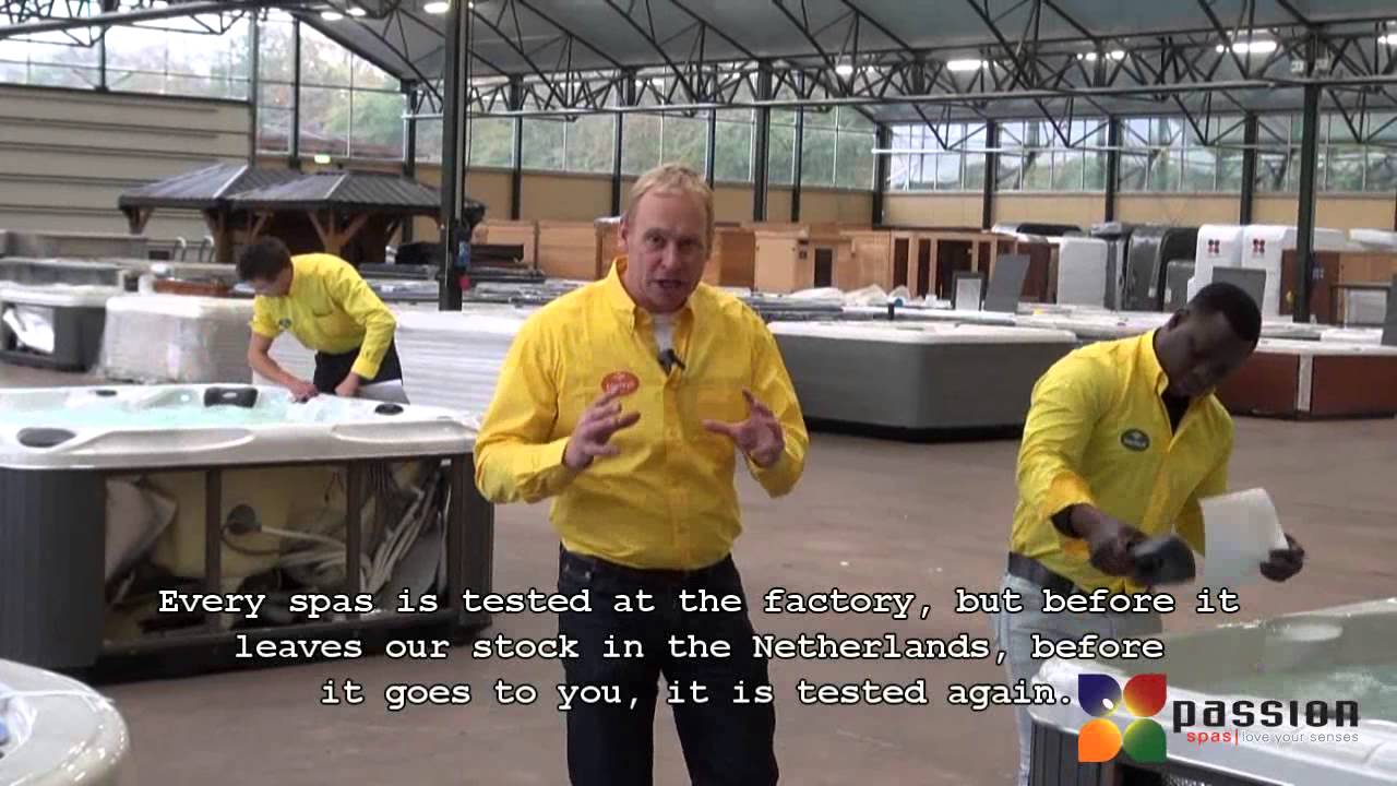 Promotie Video - Passionspas.com
