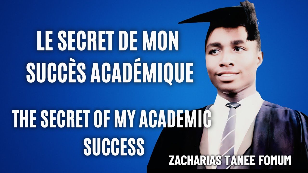 COMMENT L'ENFANCE INFLUENCE LE SUCCÈS À L'UNIVERSITÉ || Prof. Z.T. FOMUM.