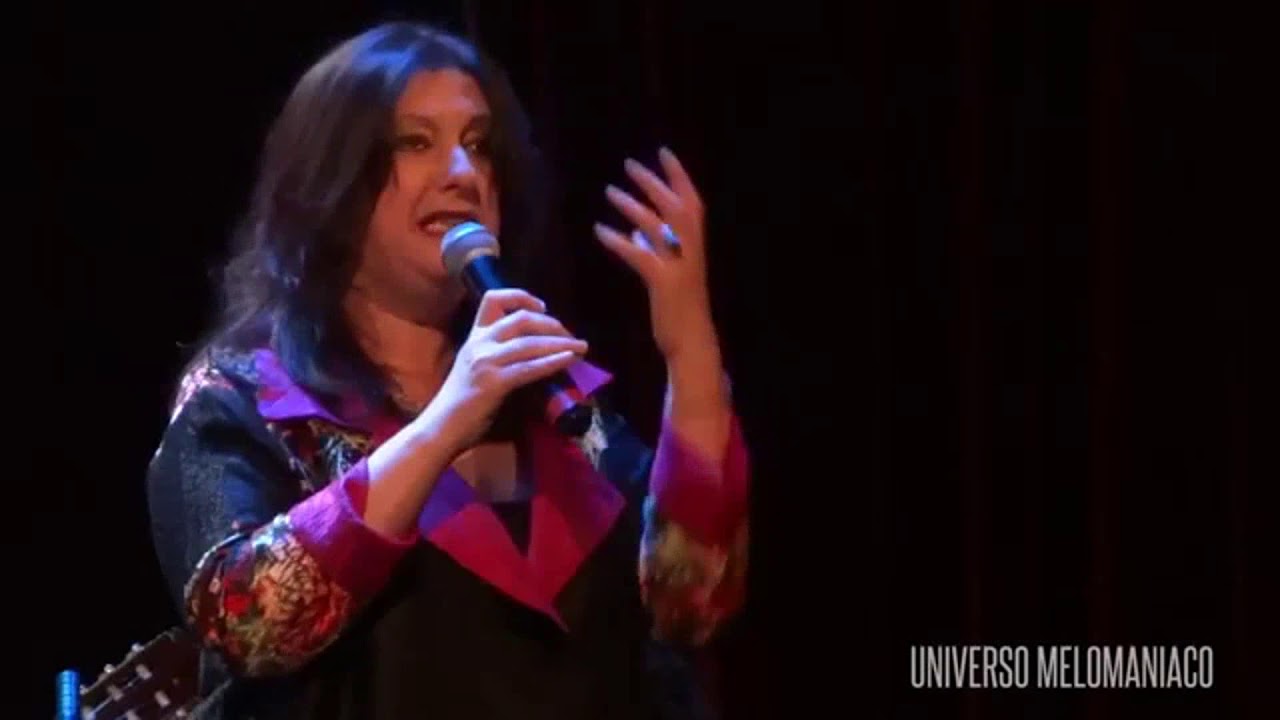 LIDIA BORDA “La última curda” invitada de la ORQUESTA DE TANGO DE AVELLANEDA. Abril 2018.